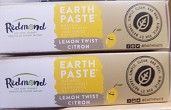 Earthpaste - Lemon Twist